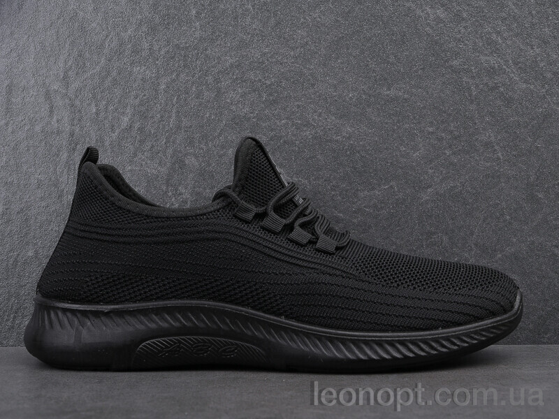Кросівки Laguna B915 black піна