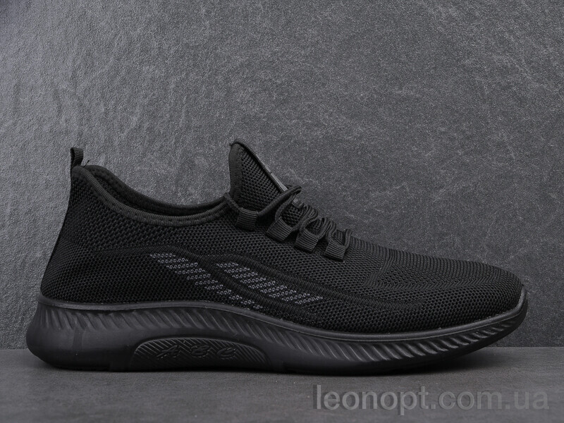 Кросівки Laguna B916 black піна