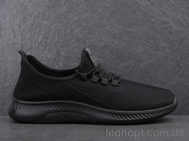 Кросівки Laguna B918 black піна