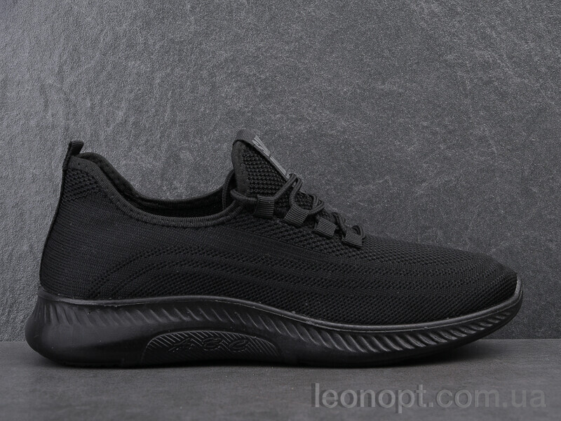 Кросівки Laguna B921 black піна