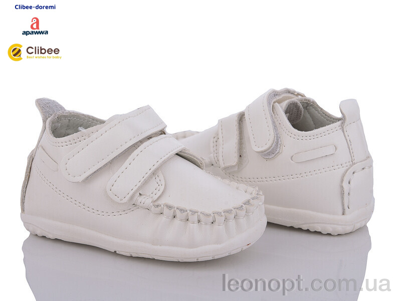 Кроссовки Clibee-Doremi N78-1 white
