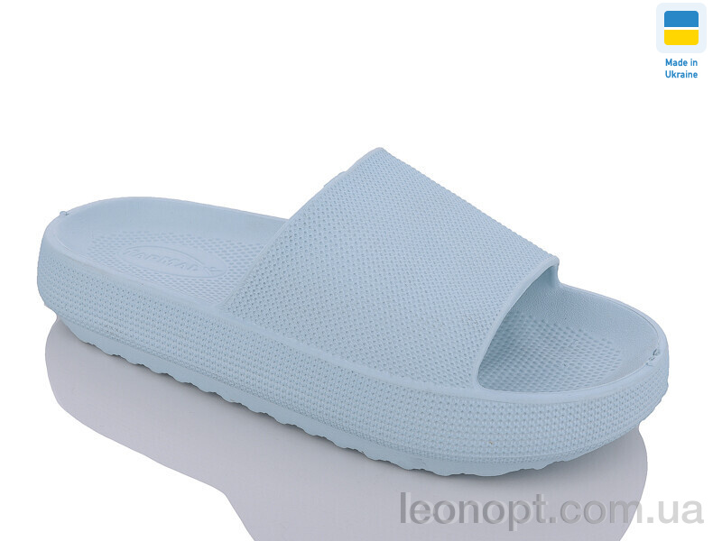 Шлепки Inblue N100 блакитний