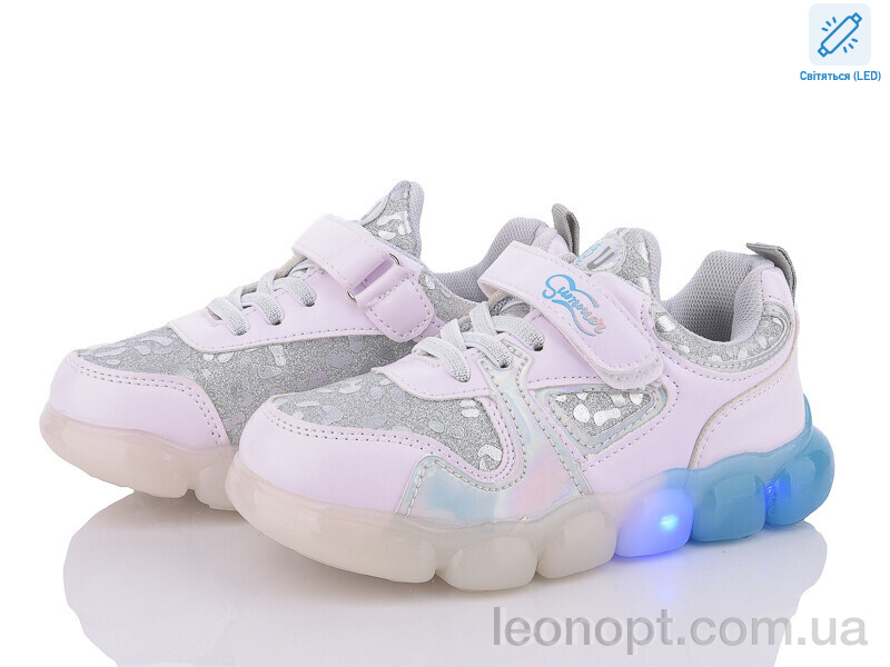 Кросівки Ok Shoes FB382-6 LED