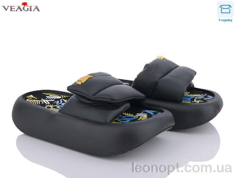 Шлепки Veagia-ADA GD03-1