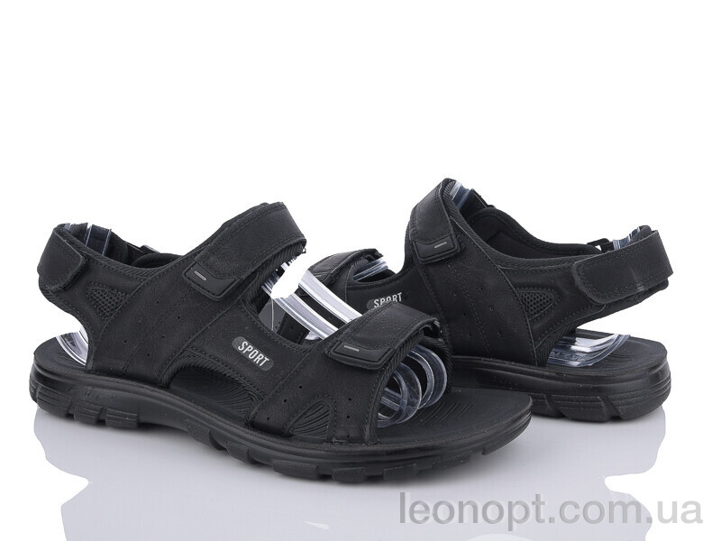 Сандалі Baolikang A886 black