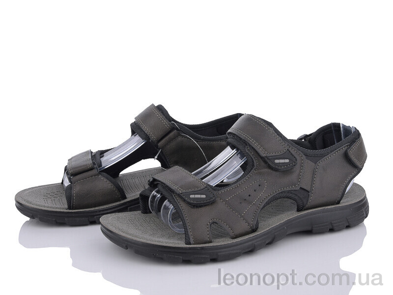 Сандалии Baolikang A878 grey