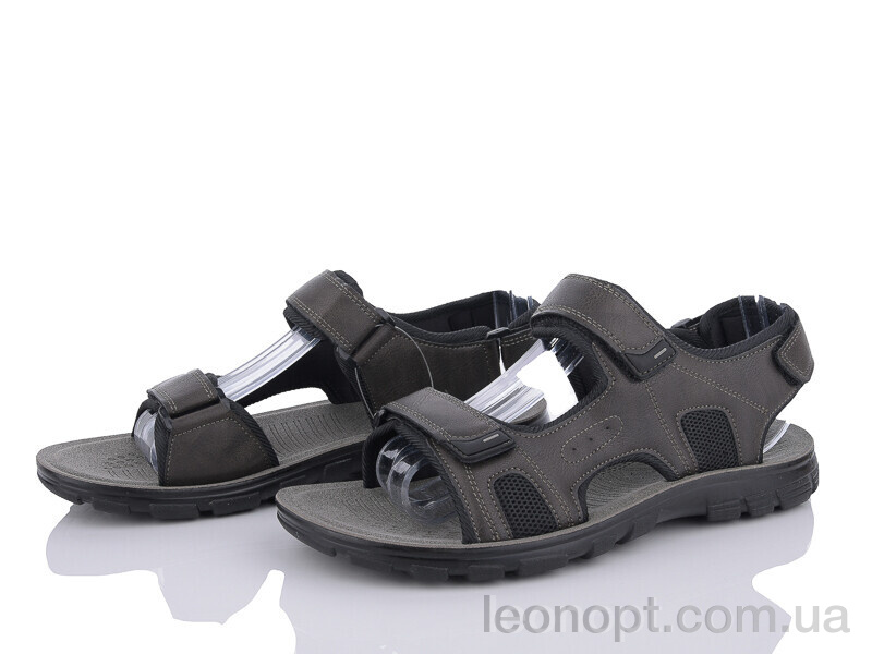 Сандалии Baolikang A887 grey
