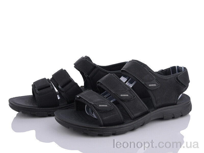 Сандалі Baolikang A876 black