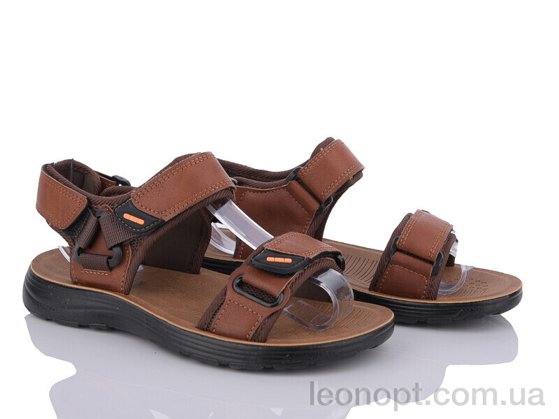 Сандалі Baolikang A882 brown