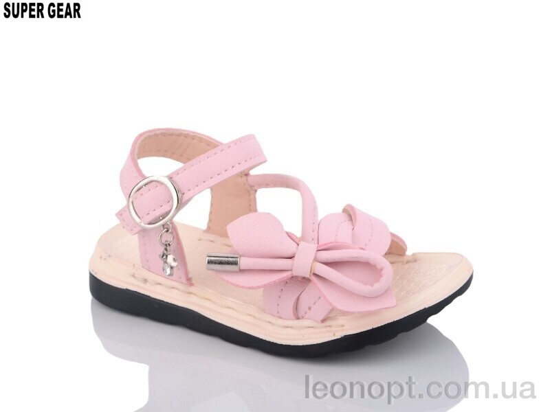Босоніжки Super Gear A168 pink