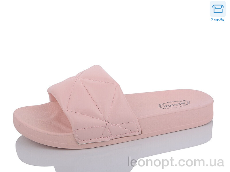 Шльопанці Hongquan X42 pink