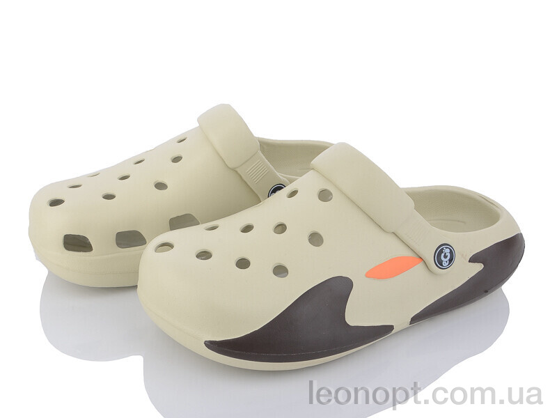 Крокси Lion-Lu F777-3 khaki