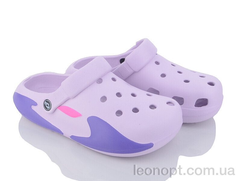 Крокси Lion-Lu F777-3 purple