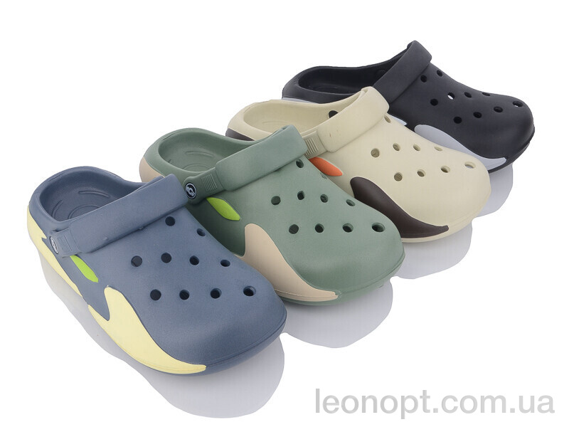 Крокси Lion-Lu F777-1 mix