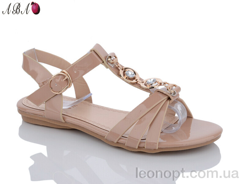 Босоніжки Aba 525 beige