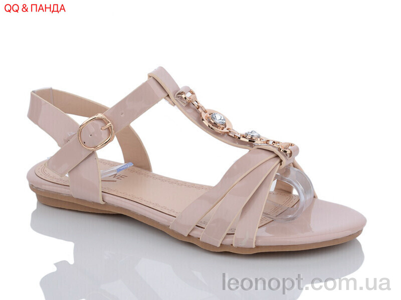 Босоніжки QQ shoes 525 pink