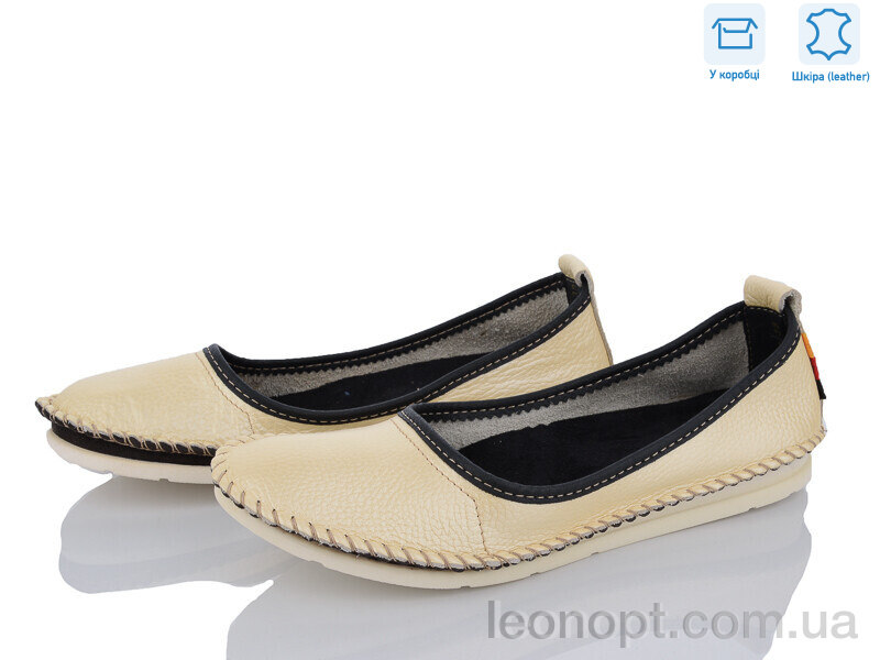Балетки Захар-Gold 0208-5078