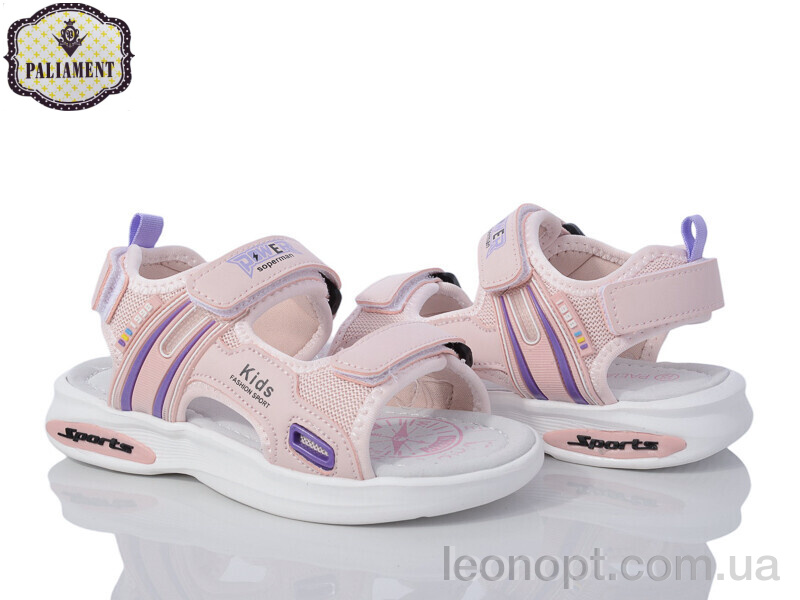 Босоножки PALIAMENT 7755-5 pink