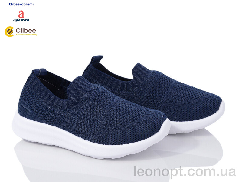 Слипоны Clibee-Doremi Z515 navy
