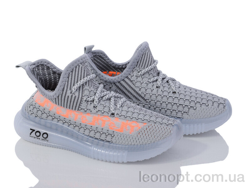 Кросівки Мир 3566-091-6 grey