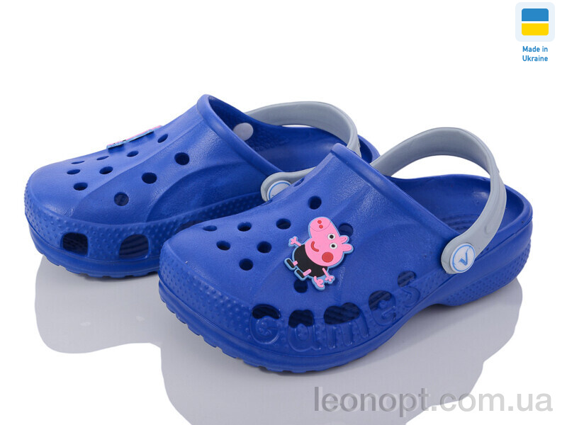 Крокси LiBang Vitaliya navy