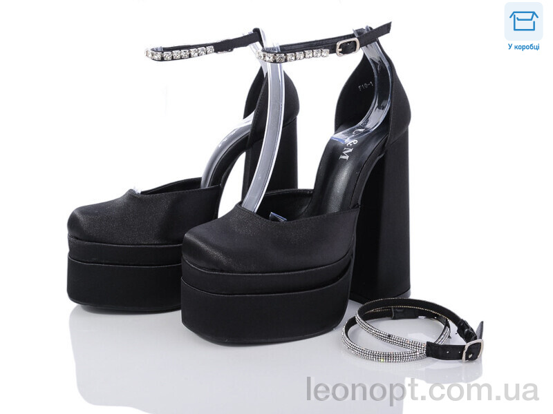 Туфлі Love-L&M-ZDW F10-1