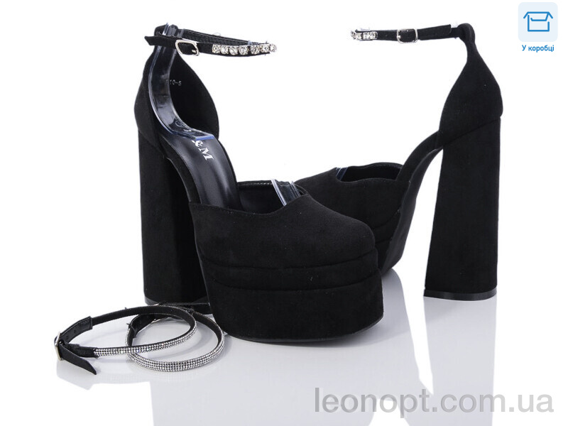 Туфлі Love-L&M-ZDW F10-5