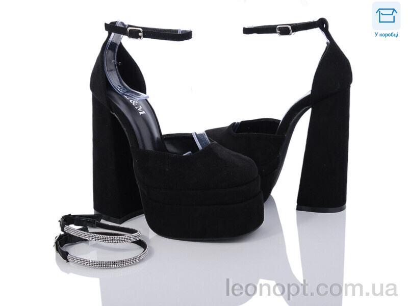 Туфлі Love-L&M-ZDW F12-5