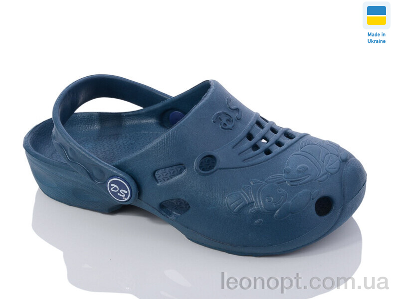Крокси Inblue Сабо 02 синій