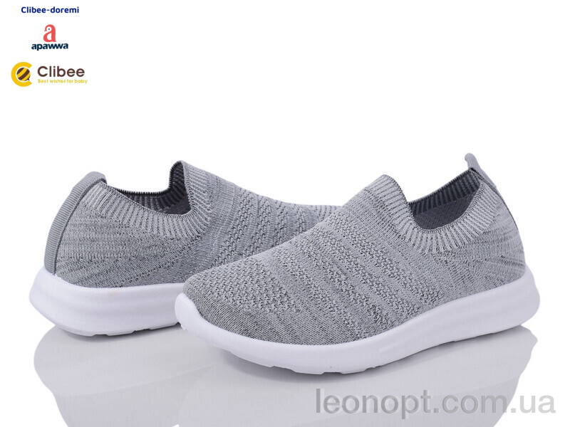 Кроссовки Clibee-Doremi Z32 grey