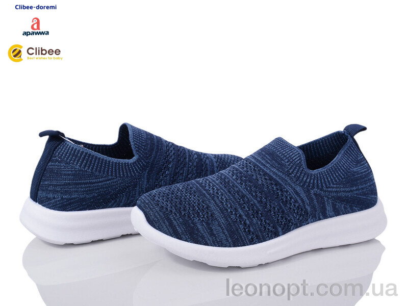 Кроссовки Clibee-Doremi Z32 navy