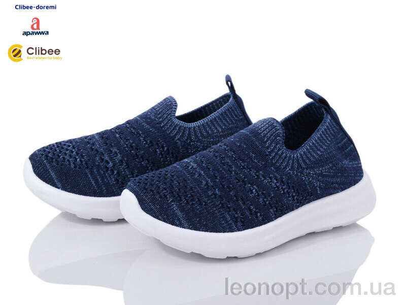Кроссовки Clibee-Doremi Z30 navy