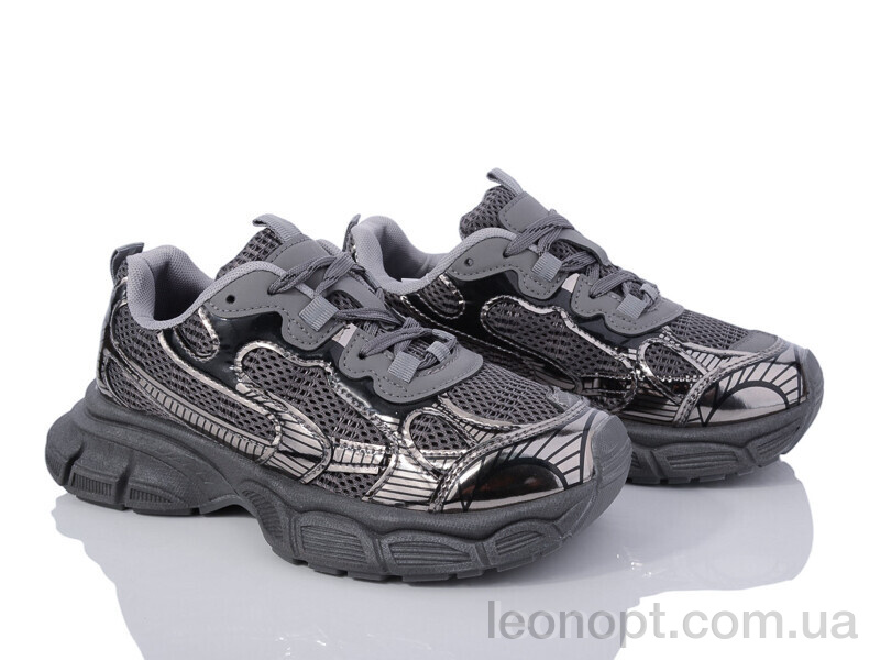 Кросівки Violeta G30(SS3967) d.grey