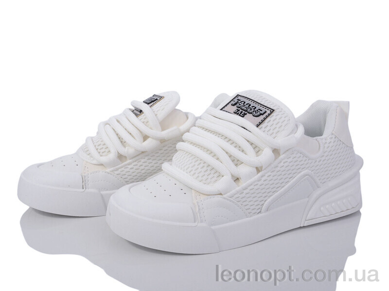 Кроссовки Violeta 143-42 white