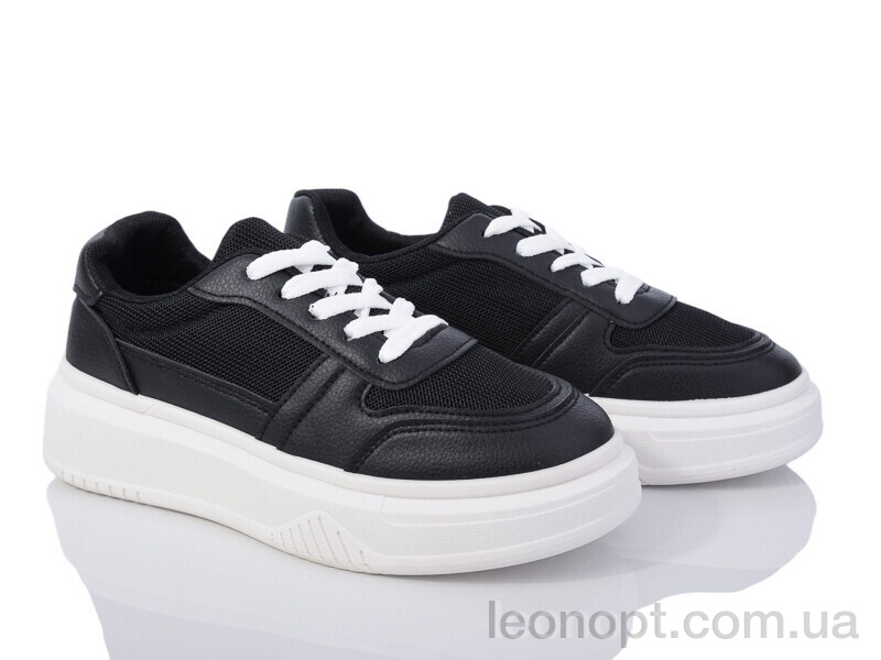 Кроссовки Violeta 150-49 black