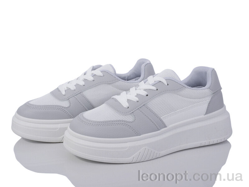 Кроссовки Violeta 150-49 grey