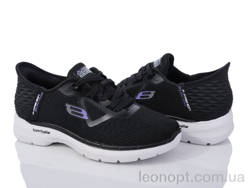 Кроссовки Violeta 20-1038-1 black