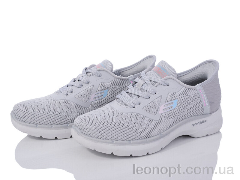 Кросівки Violeta 20-1038-2 grey