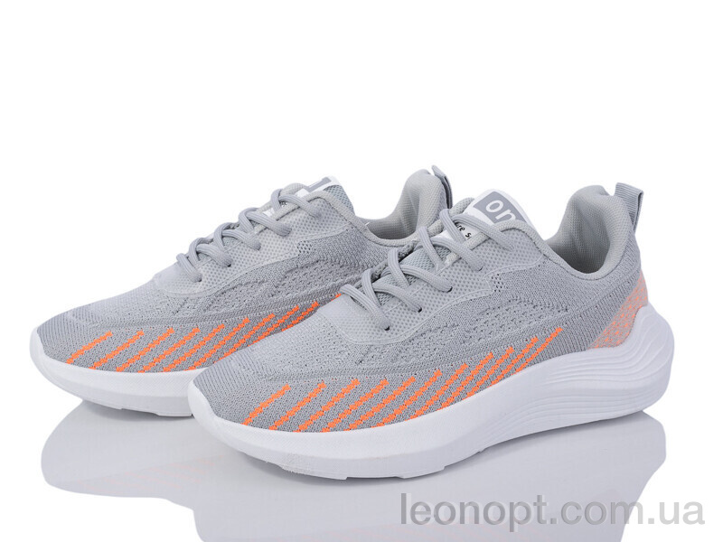 Кросівки Violeta 176-39 grey