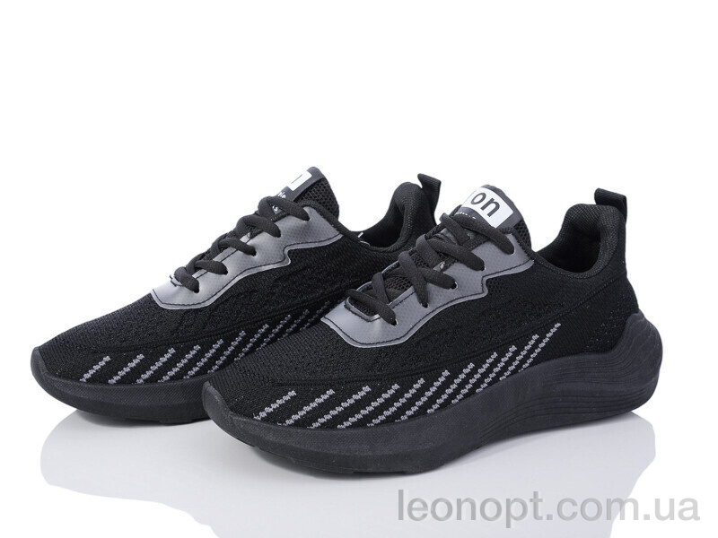 Кросівки Violeta 176-39 black