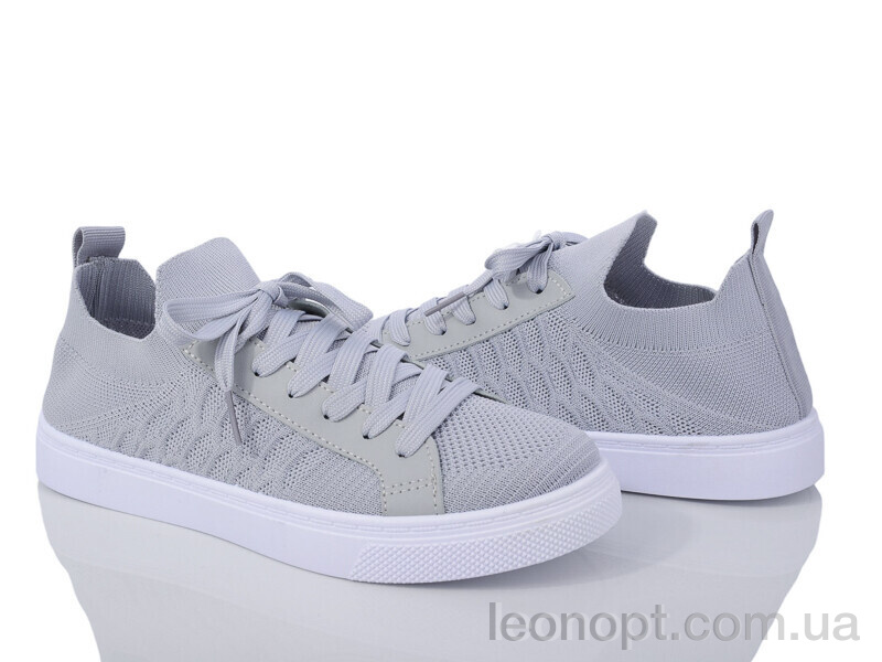 Кроссовки Violeta 20-1025-4 grey