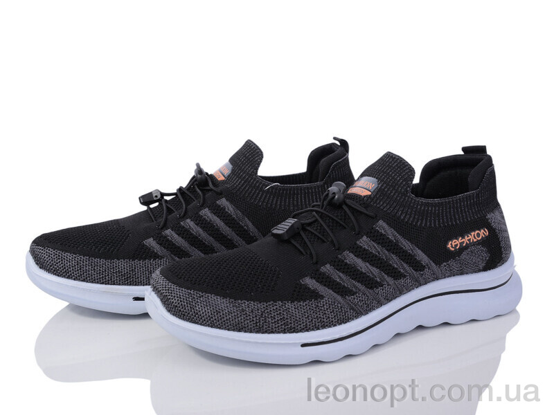 Кроссовки Violeta 45-103 black