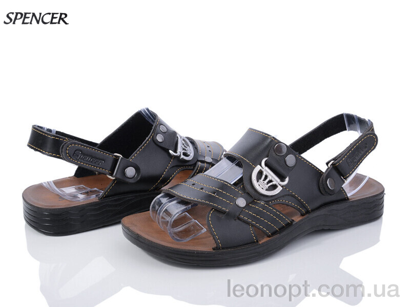 Сандалі Spencer 752 black