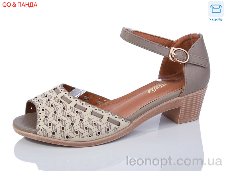 Босоножки QQ shoes K1819-1