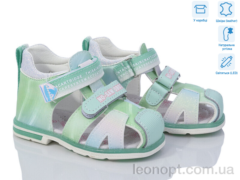Босоніжки Ok Shoes CT9842D LED