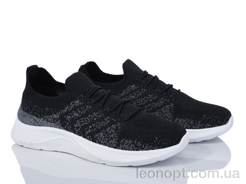 Кросівки Violeta 149-46 black