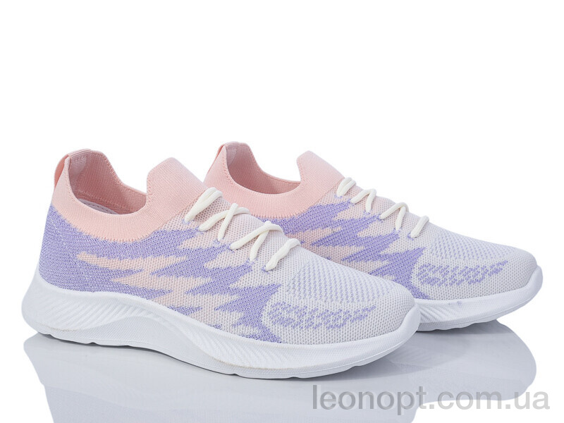 Кросівки Violeta 149-47 pink