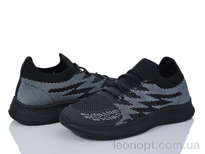 Кросівки Violeta 149-47 black