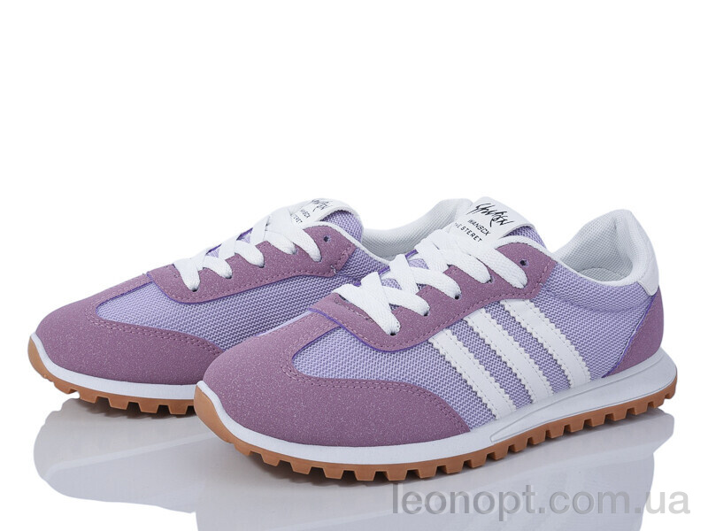 Кросівки Violeta HD14(149-54) purple-white