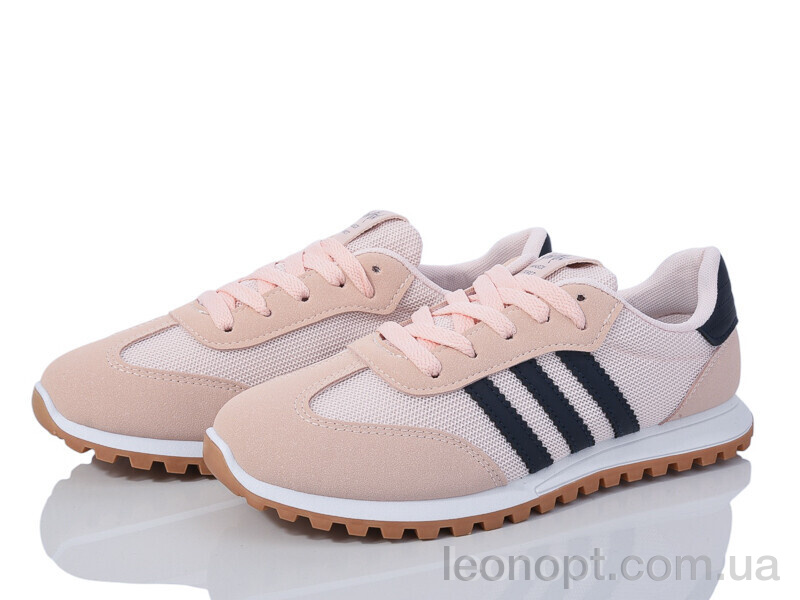 Кроссовки Violeta HD14(149-54) khaki-black
